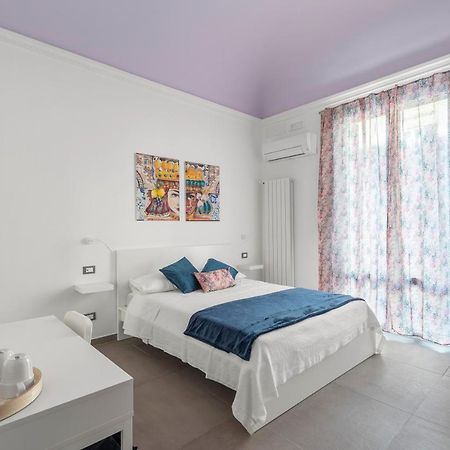 Moltevolte Rooms Palermo Exteriör bild