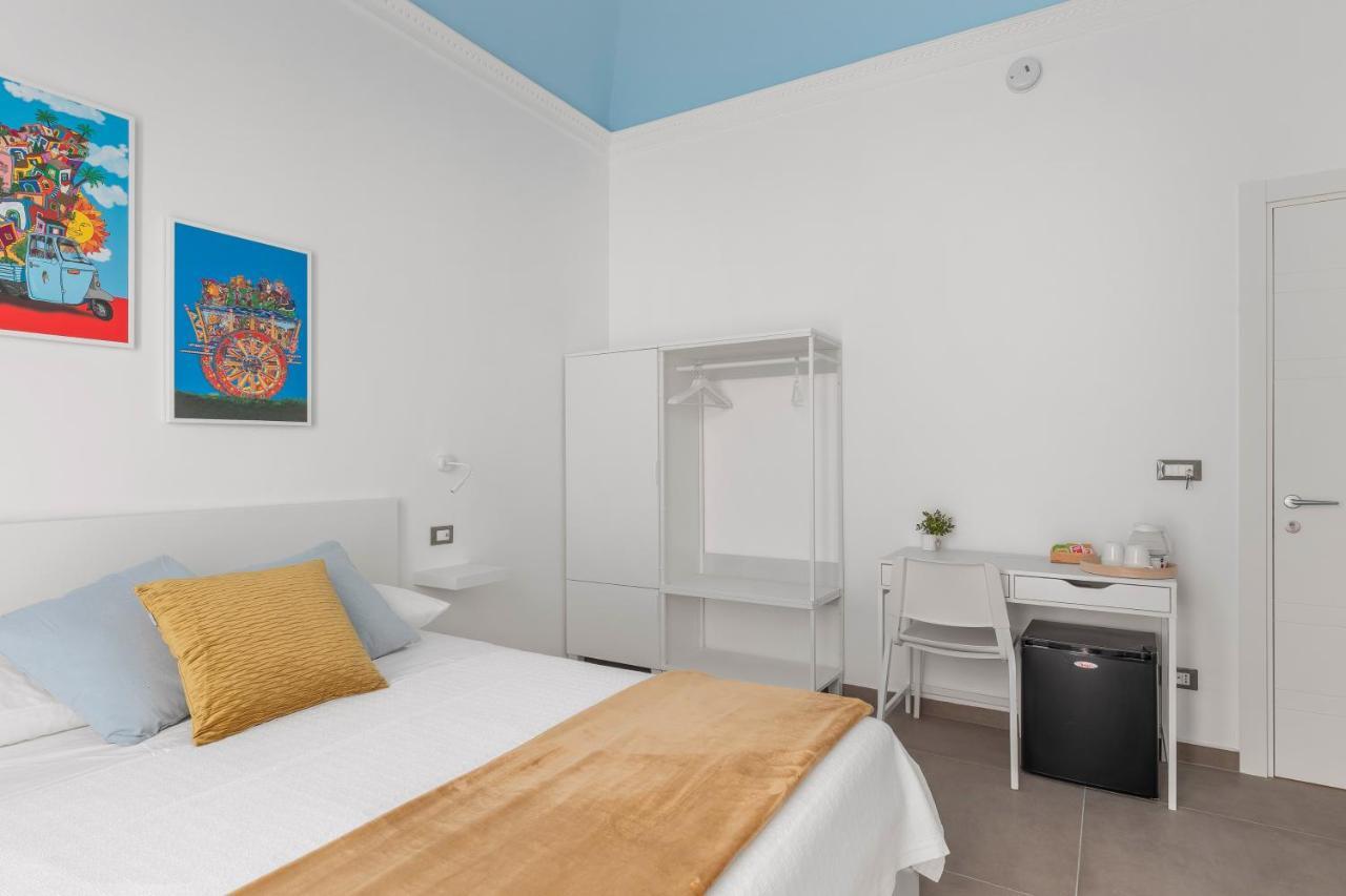 Moltevolte Rooms Palermo Exteriör bild