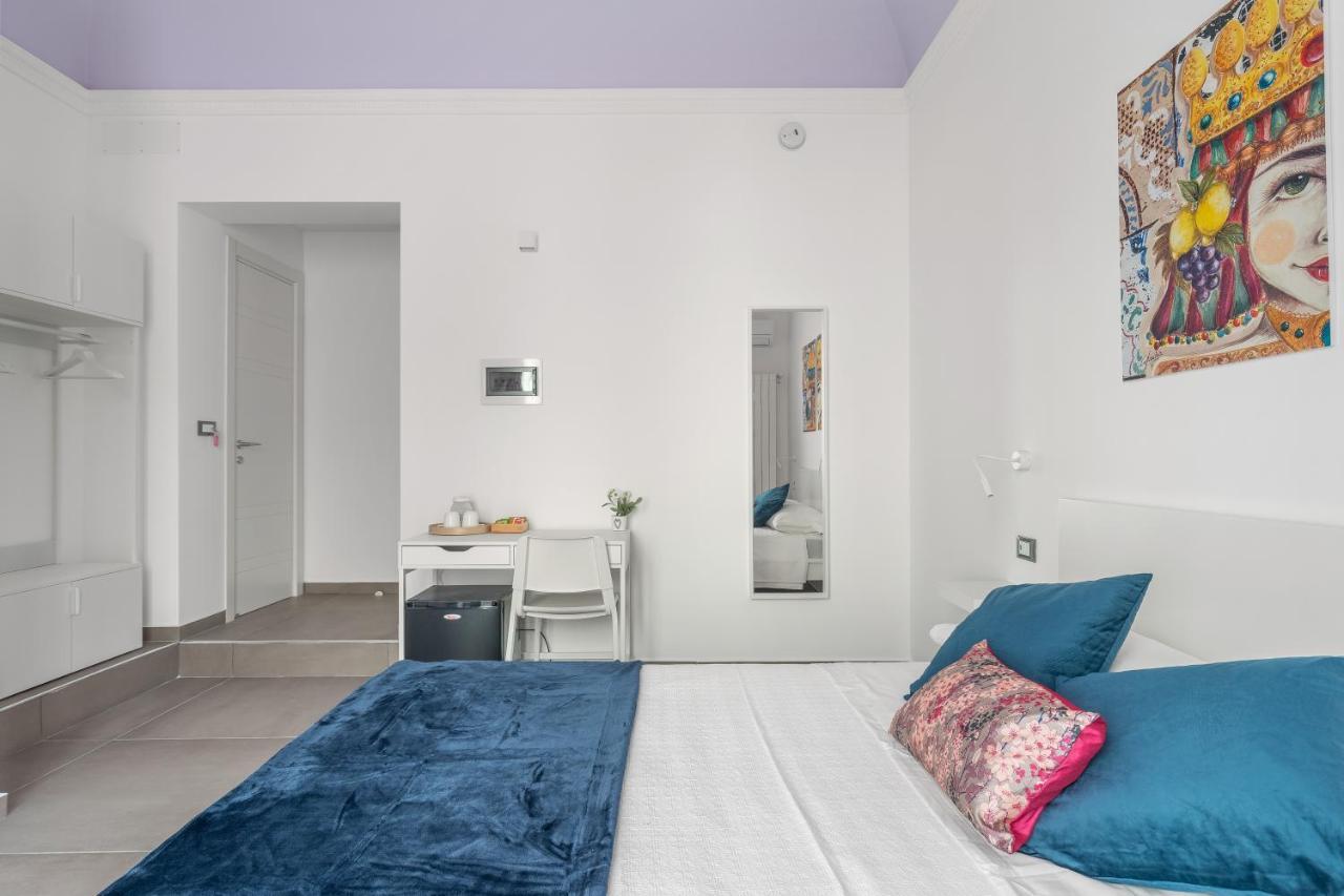 Moltevolte Rooms Palermo Exteriör bild