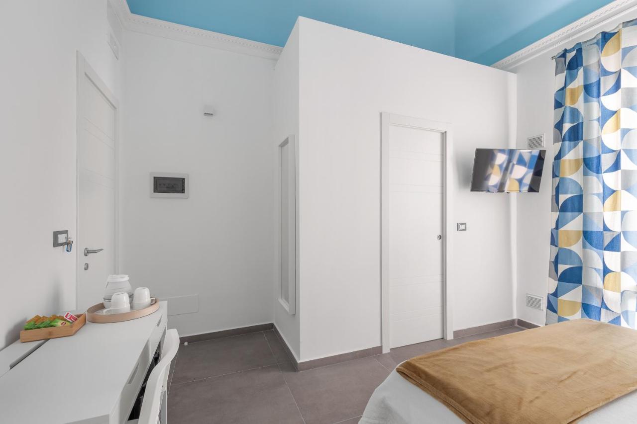 Moltevolte Rooms Palermo Exteriör bild
