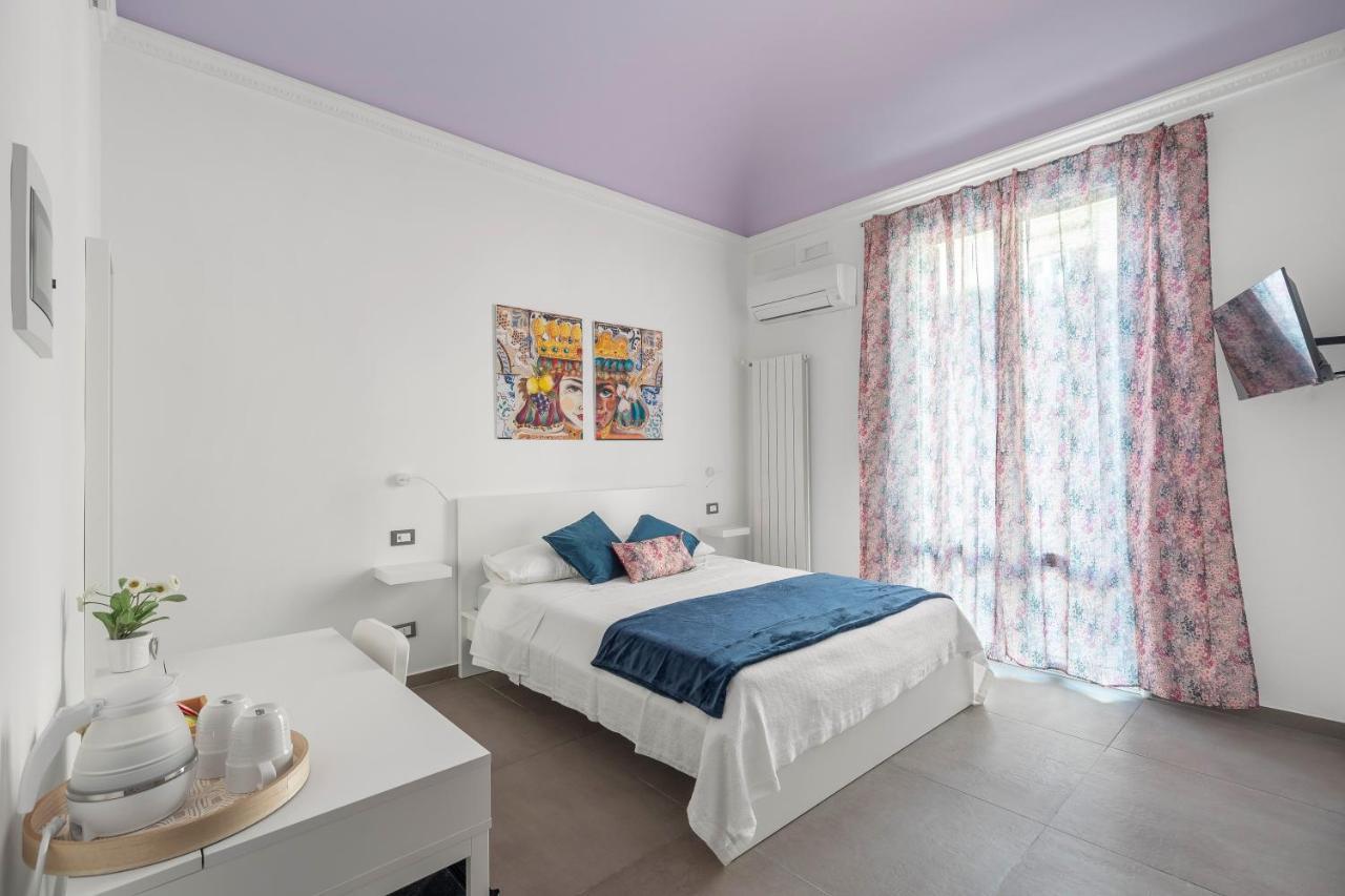 Moltevolte Rooms Palermo Exteriör bild