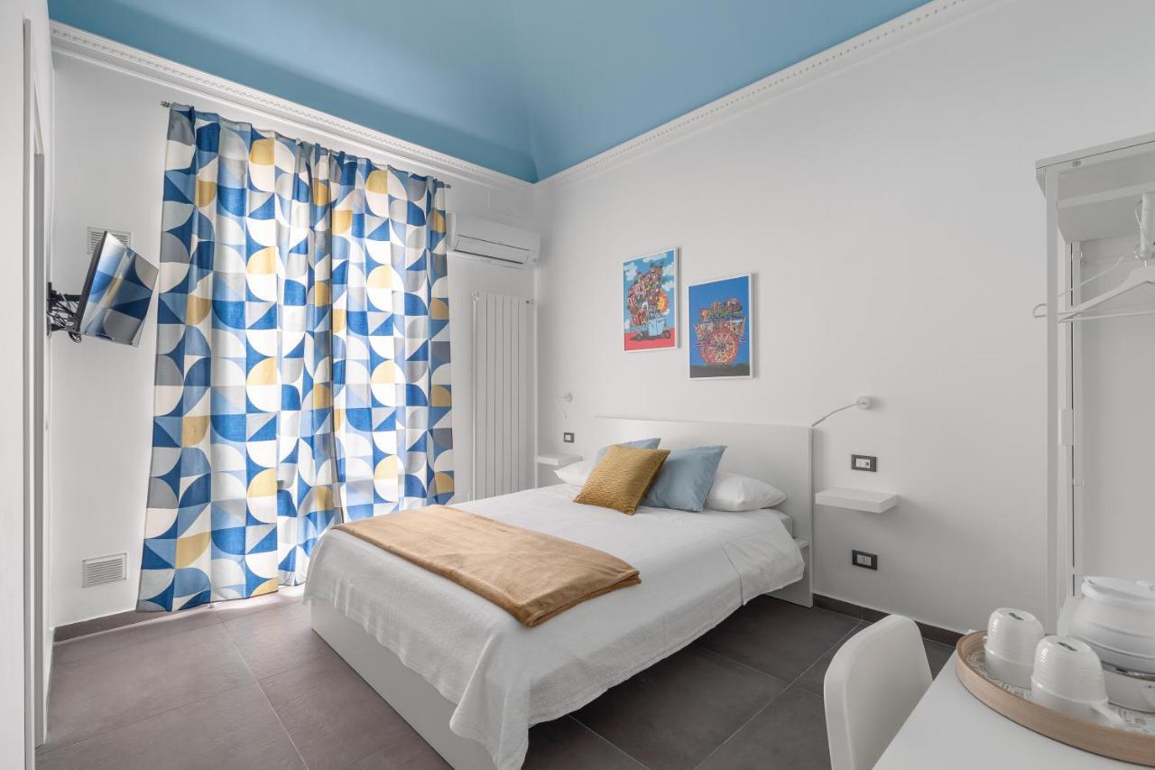 Moltevolte Rooms Palermo Exteriör bild