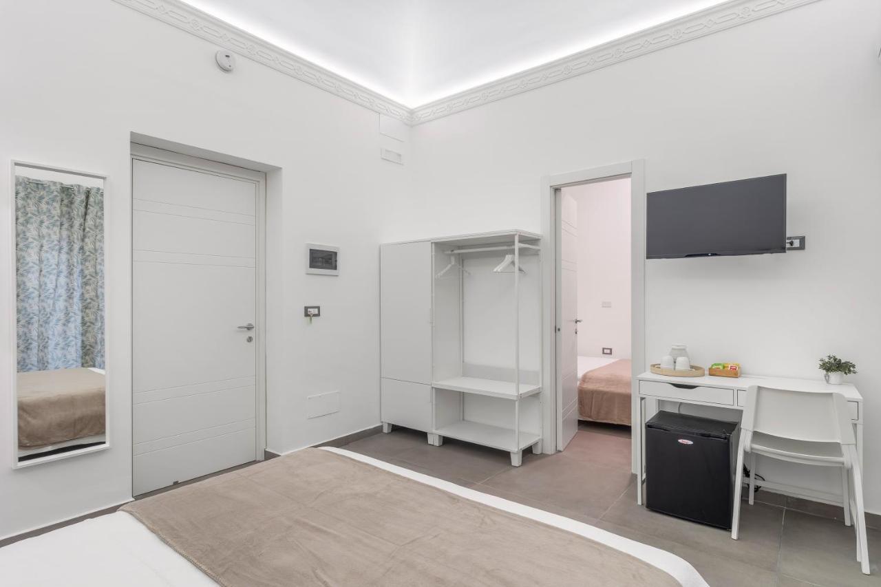 Moltevolte Rooms Palermo Exteriör bild