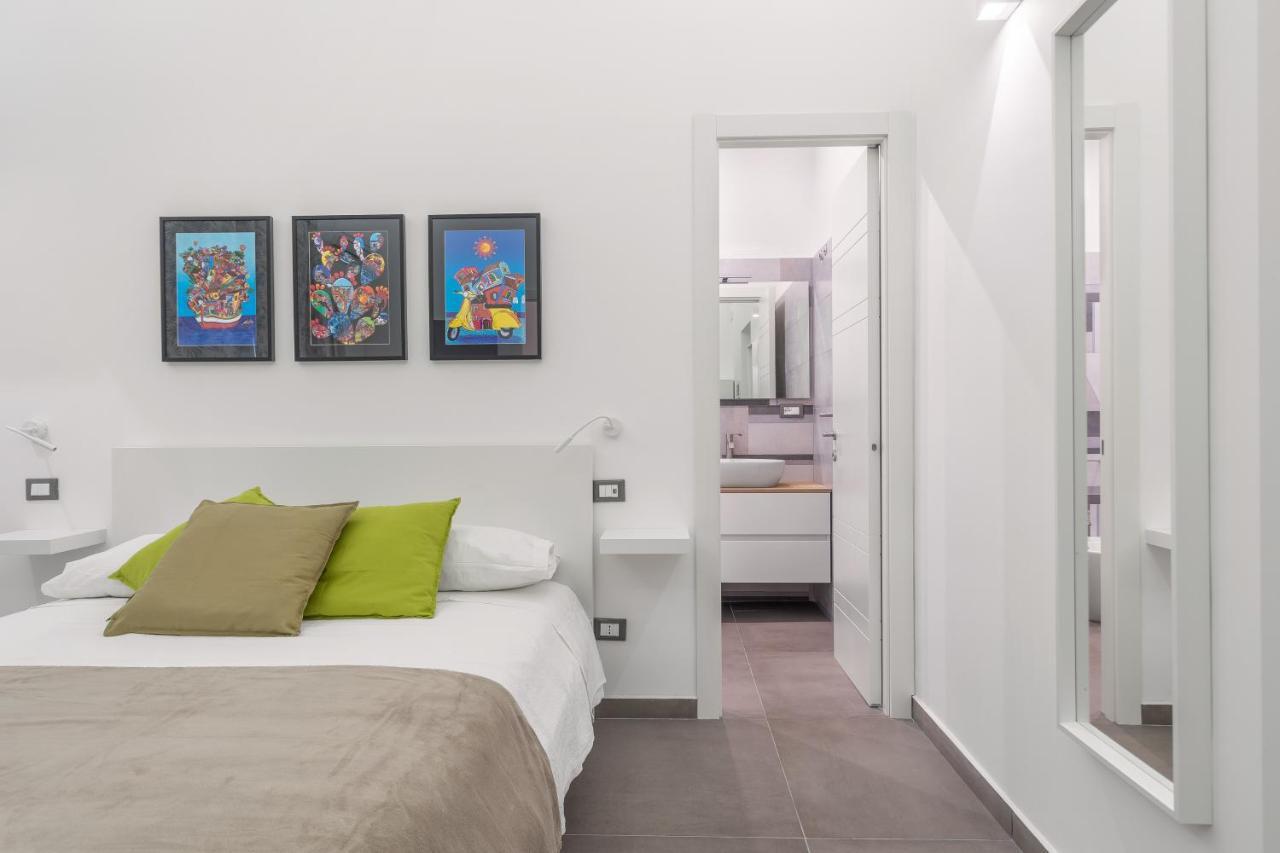 Moltevolte Rooms Palermo Exteriör bild