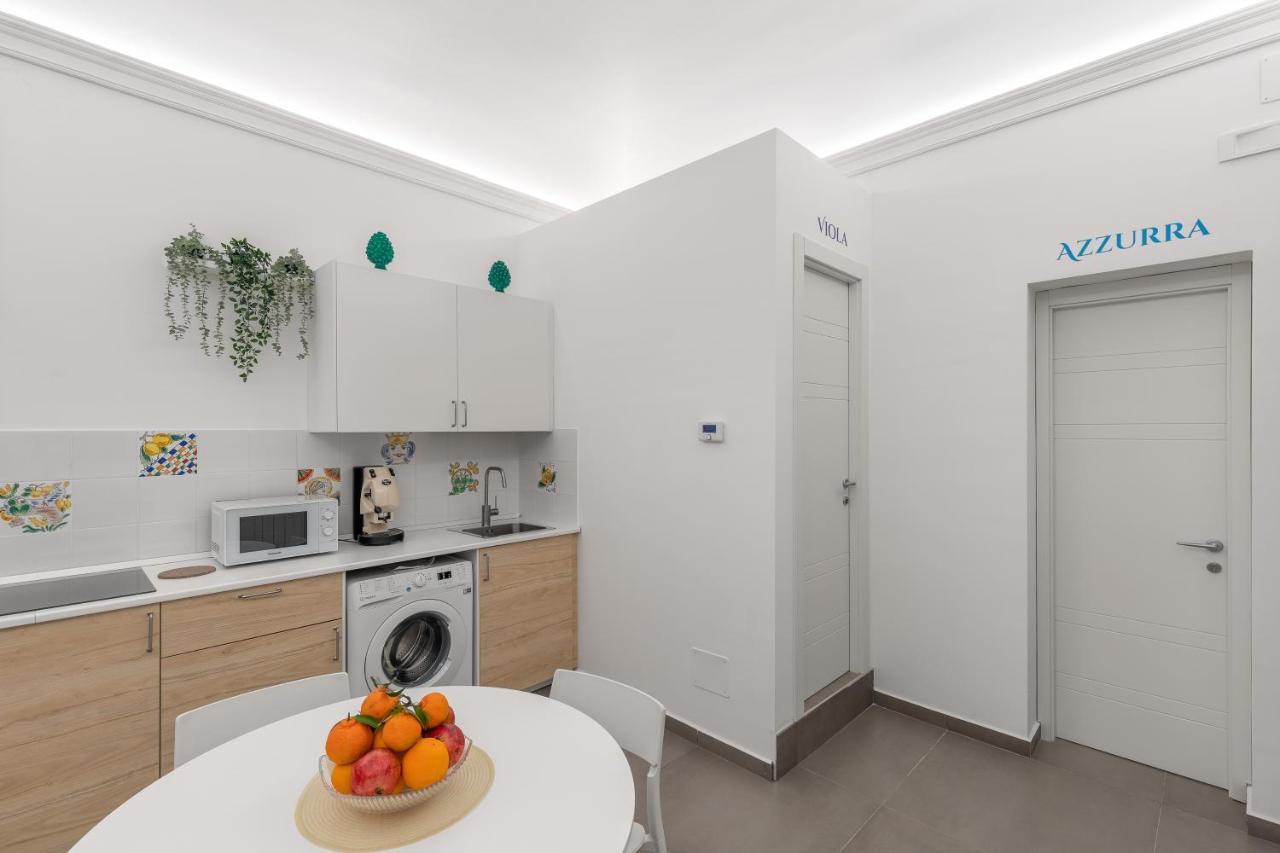 Moltevolte Rooms Palermo Exteriör bild