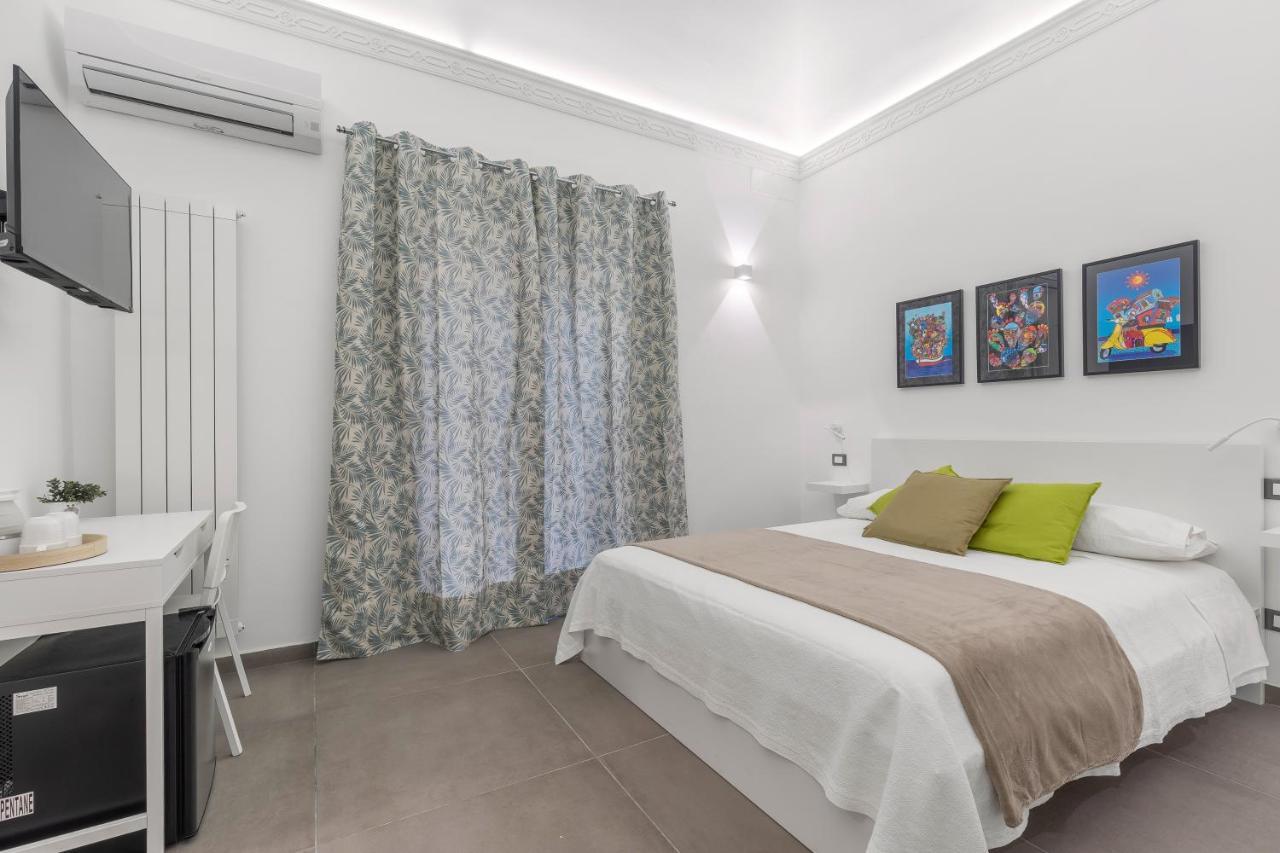 Moltevolte Rooms Palermo Exteriör bild