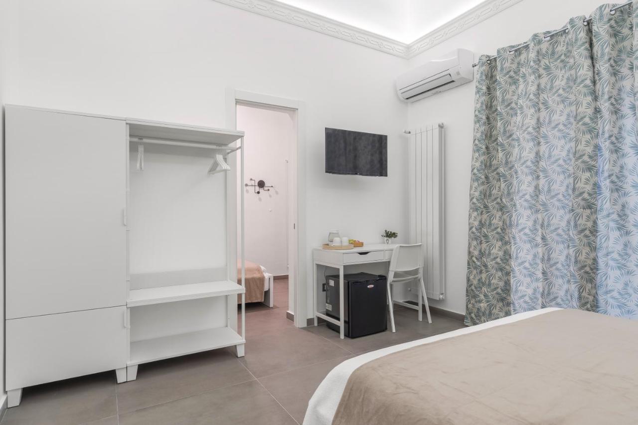 Moltevolte Rooms Palermo Exteriör bild