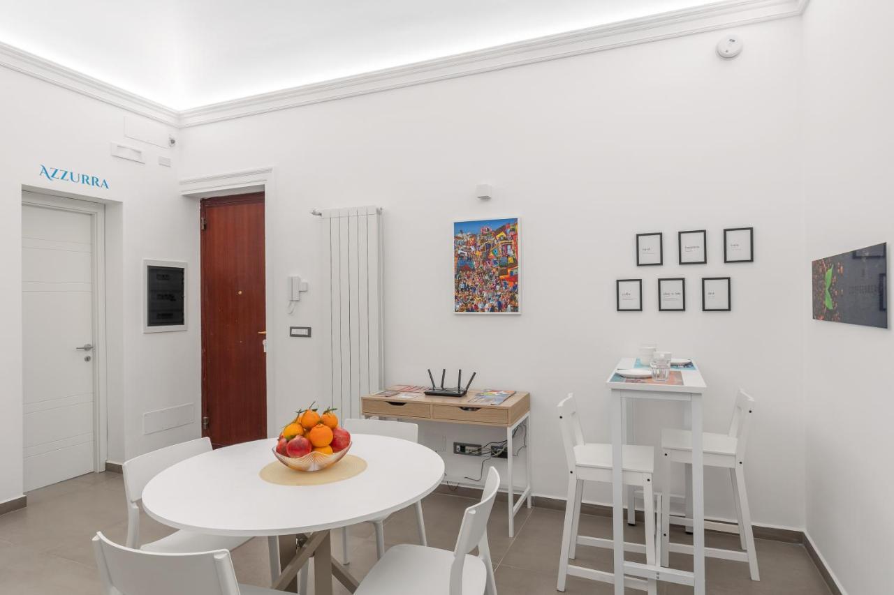 Moltevolte Rooms Palermo Exteriör bild