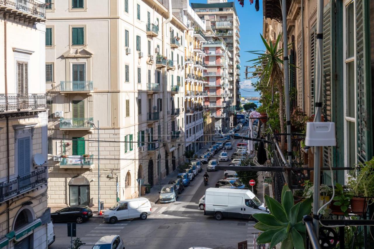 Moltevolte Rooms Palermo Exteriör bild