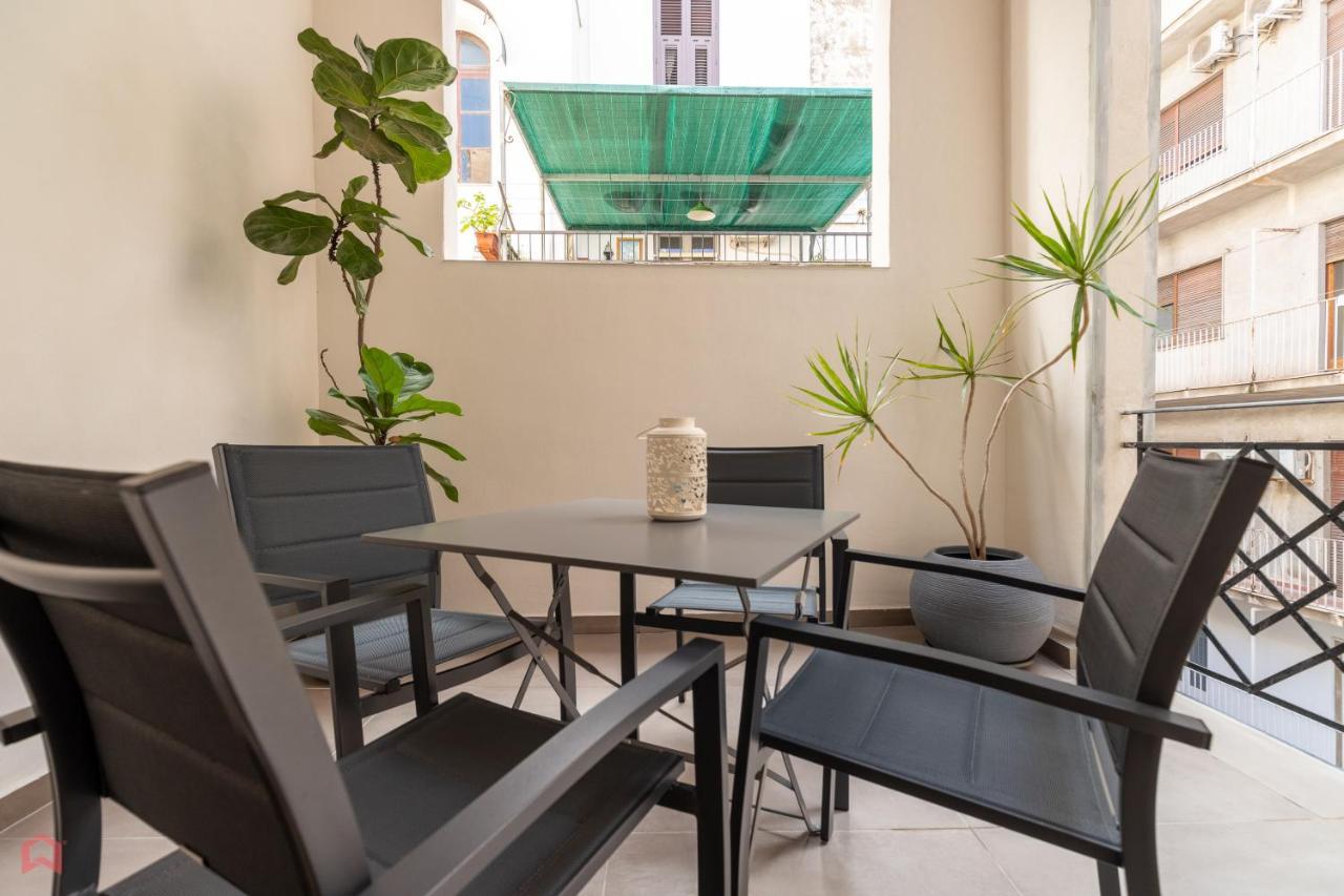 Moltevolte Rooms Palermo Exteriör bild