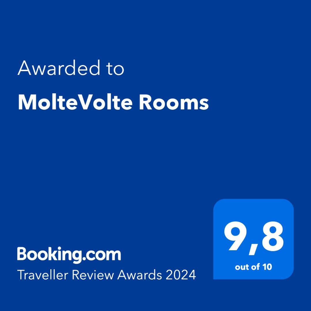 Moltevolte Rooms Palermo Exteriör bild